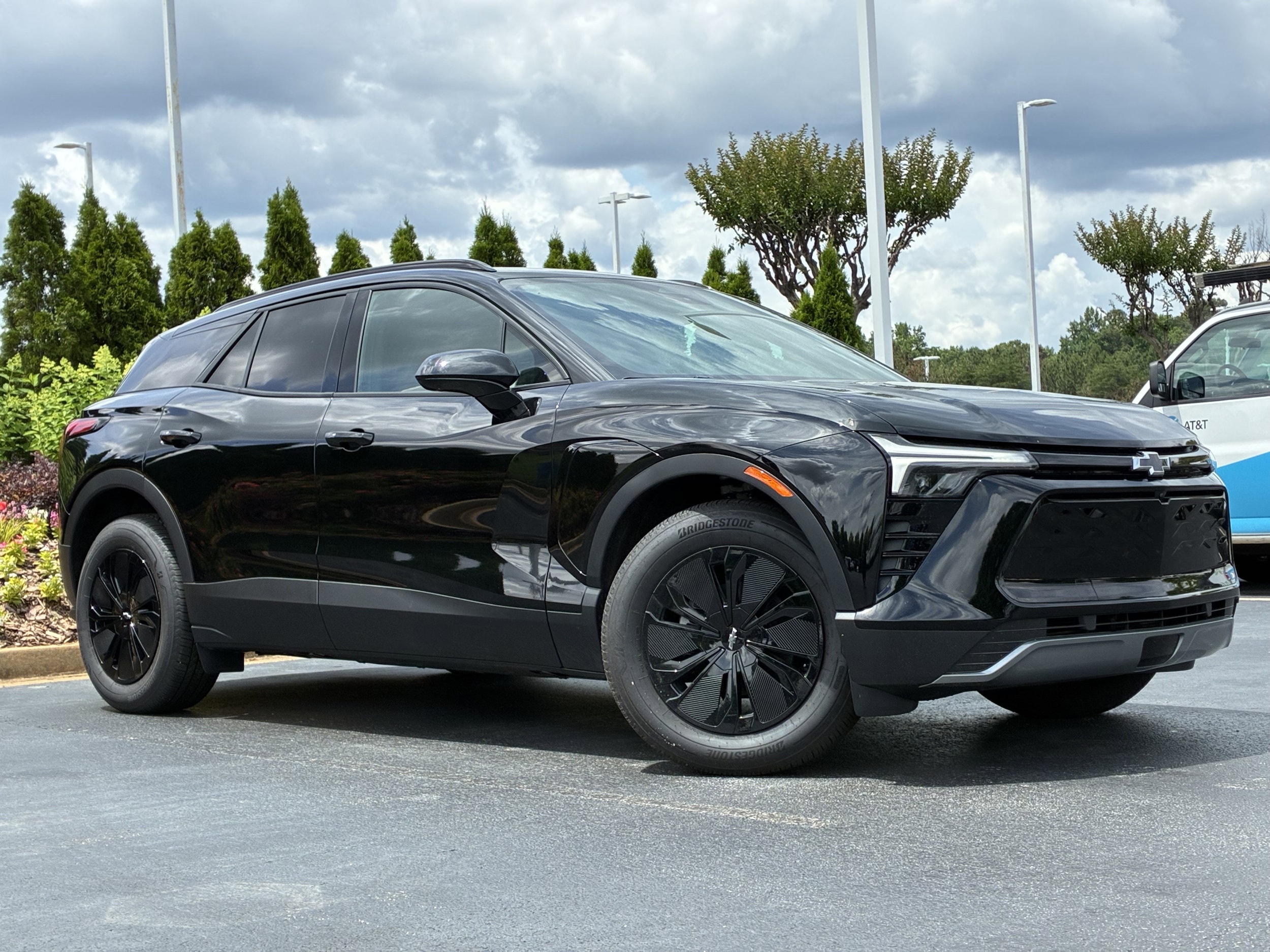 Chevrolet Blazer EV FWD LT