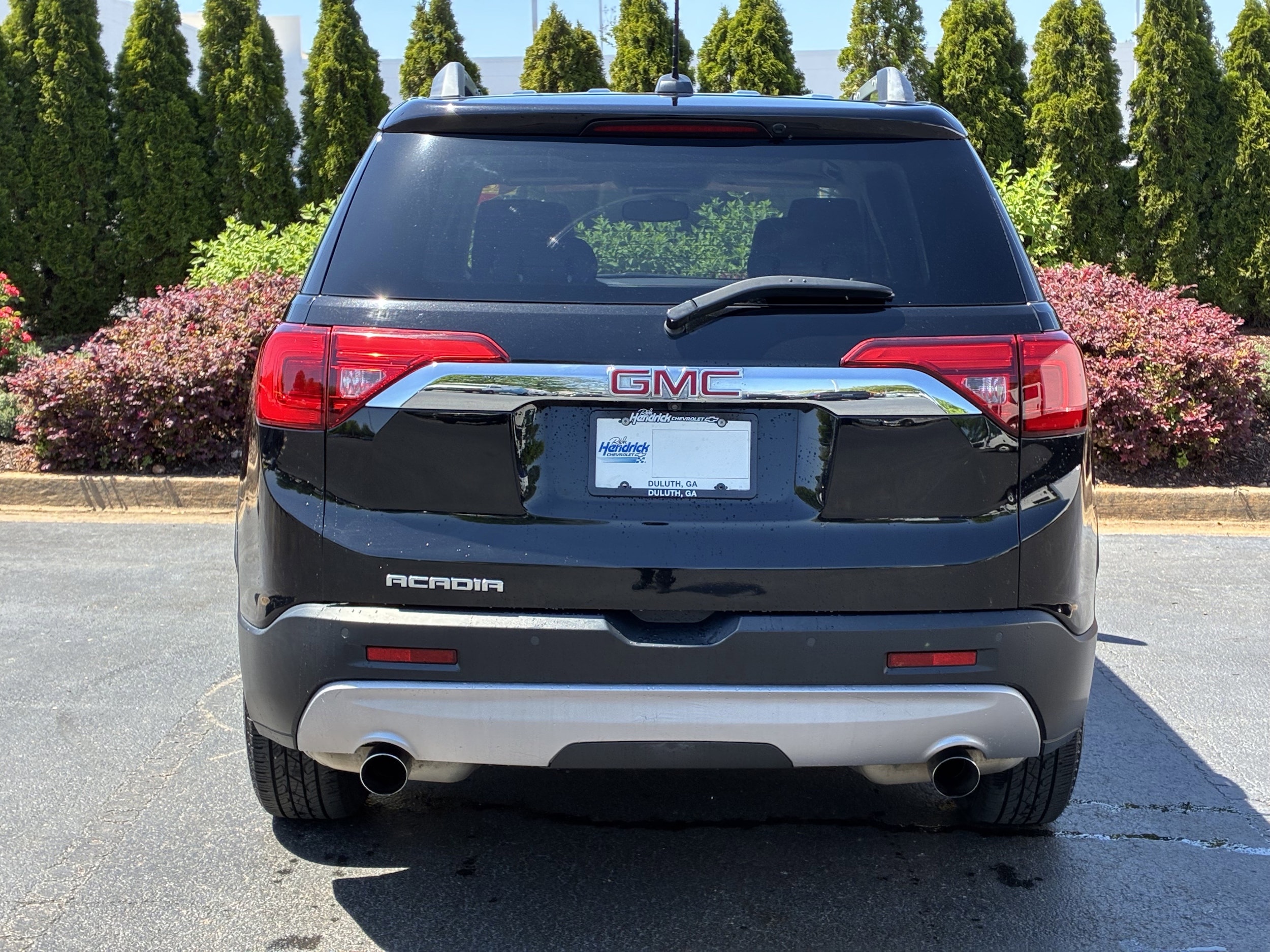 2019 GMC Acadia SLT photo 3