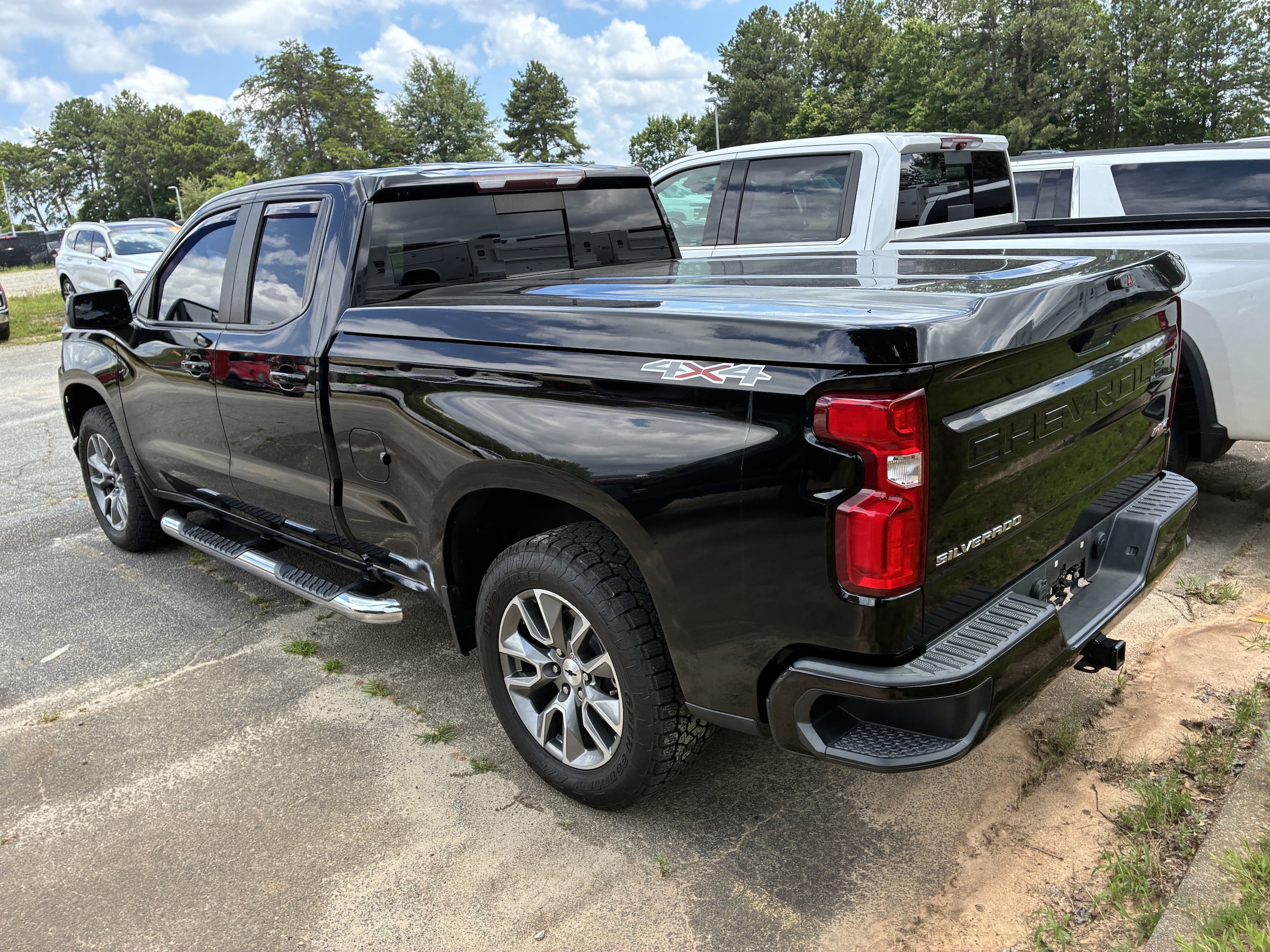 Chevrolet Silverado 1500 RST