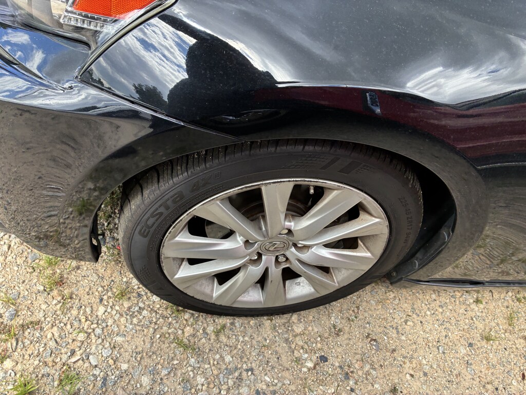 Used 2015 Lexus IS 250 Sedan