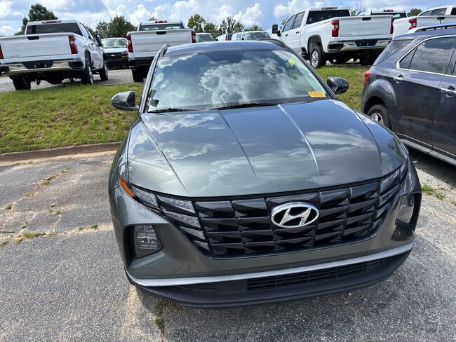2022 Hyundai Tucson SEL SUV