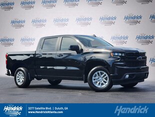 2021 Chevrolet Silverado 1500 RST Pickup Truck