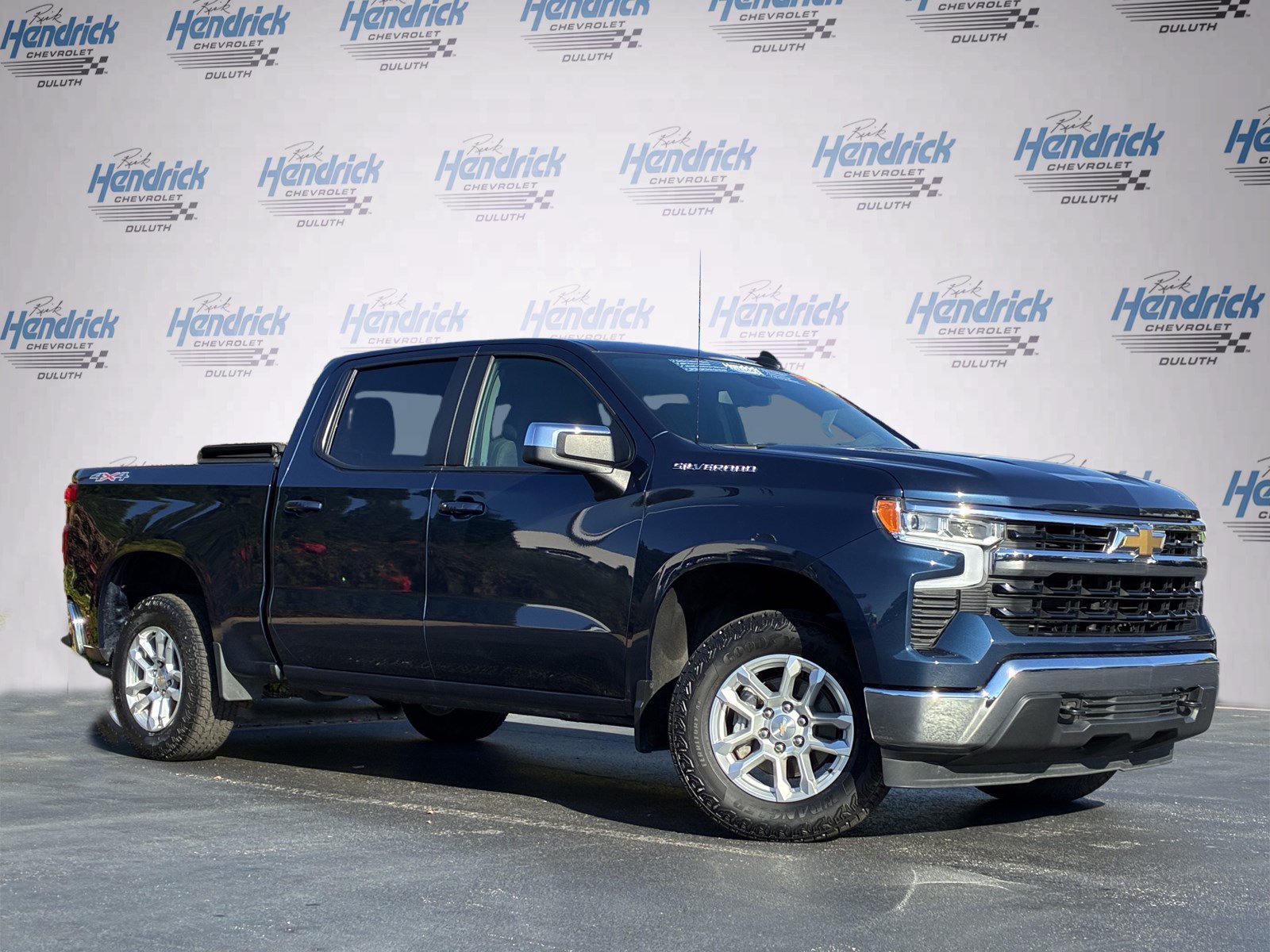 2023 Chevrolet Silverado 1500 LT Pickup Truck