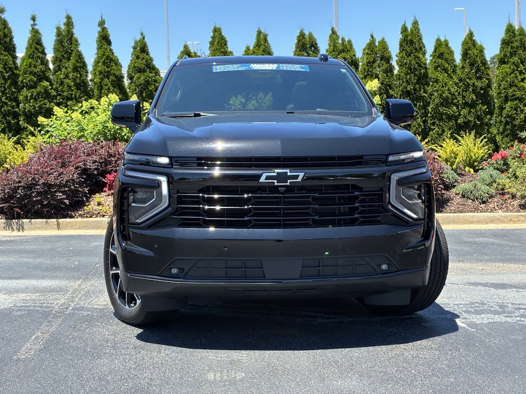 Used 2025 Chevrolet Tahoe RST SUV