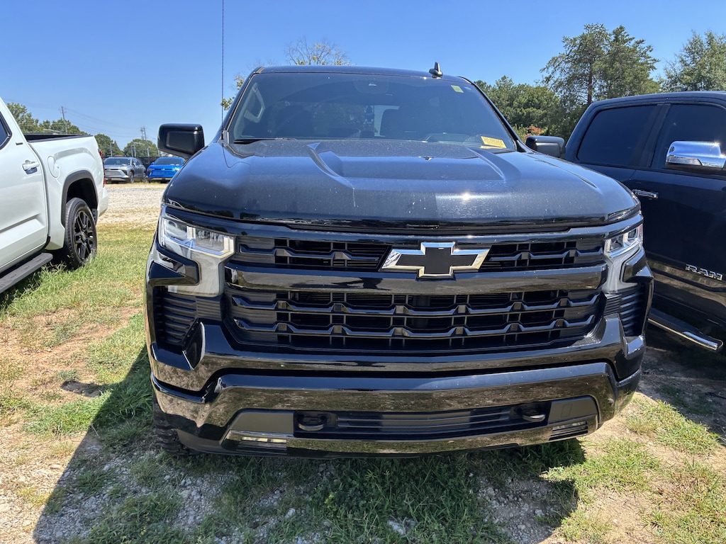Used 2023 Chevrolet Silverado 1500 RST Pickup Truck