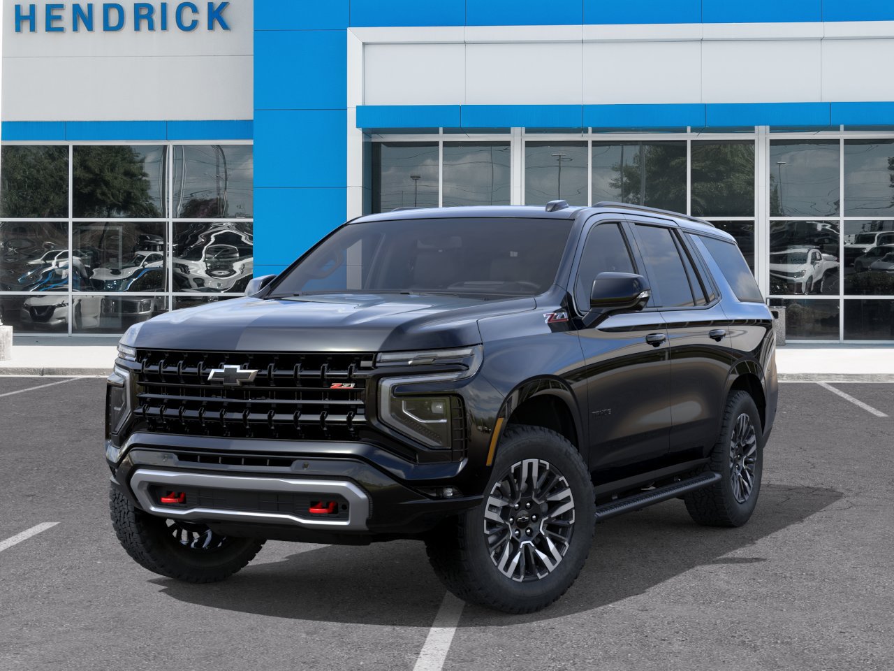Chevrolet Tahoe Z71
