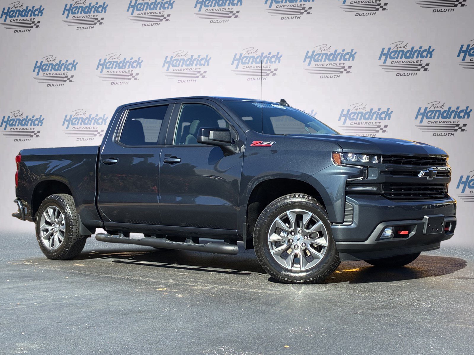 Used 2021 Chevrolet Silverado 1500 RST Pickup Truck