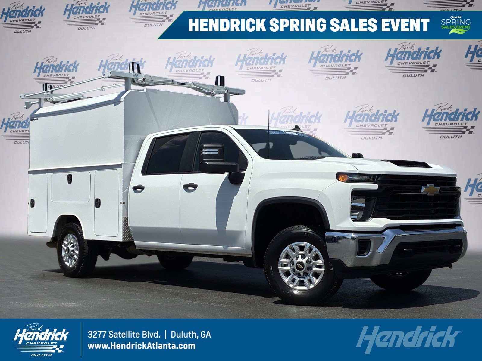 2025 Chevrolet Silverado 2500HD