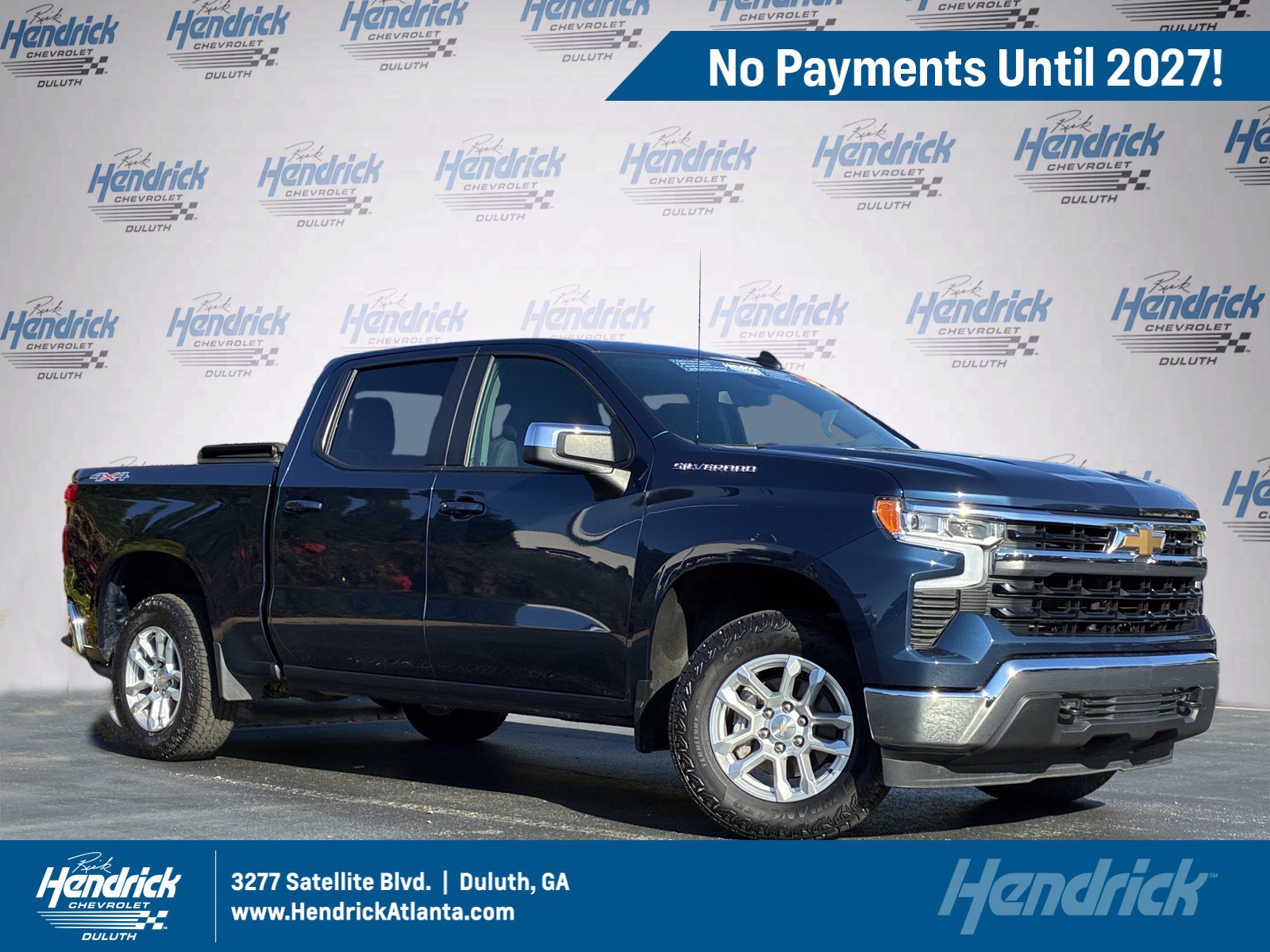  Chevrolet Silverado 1500