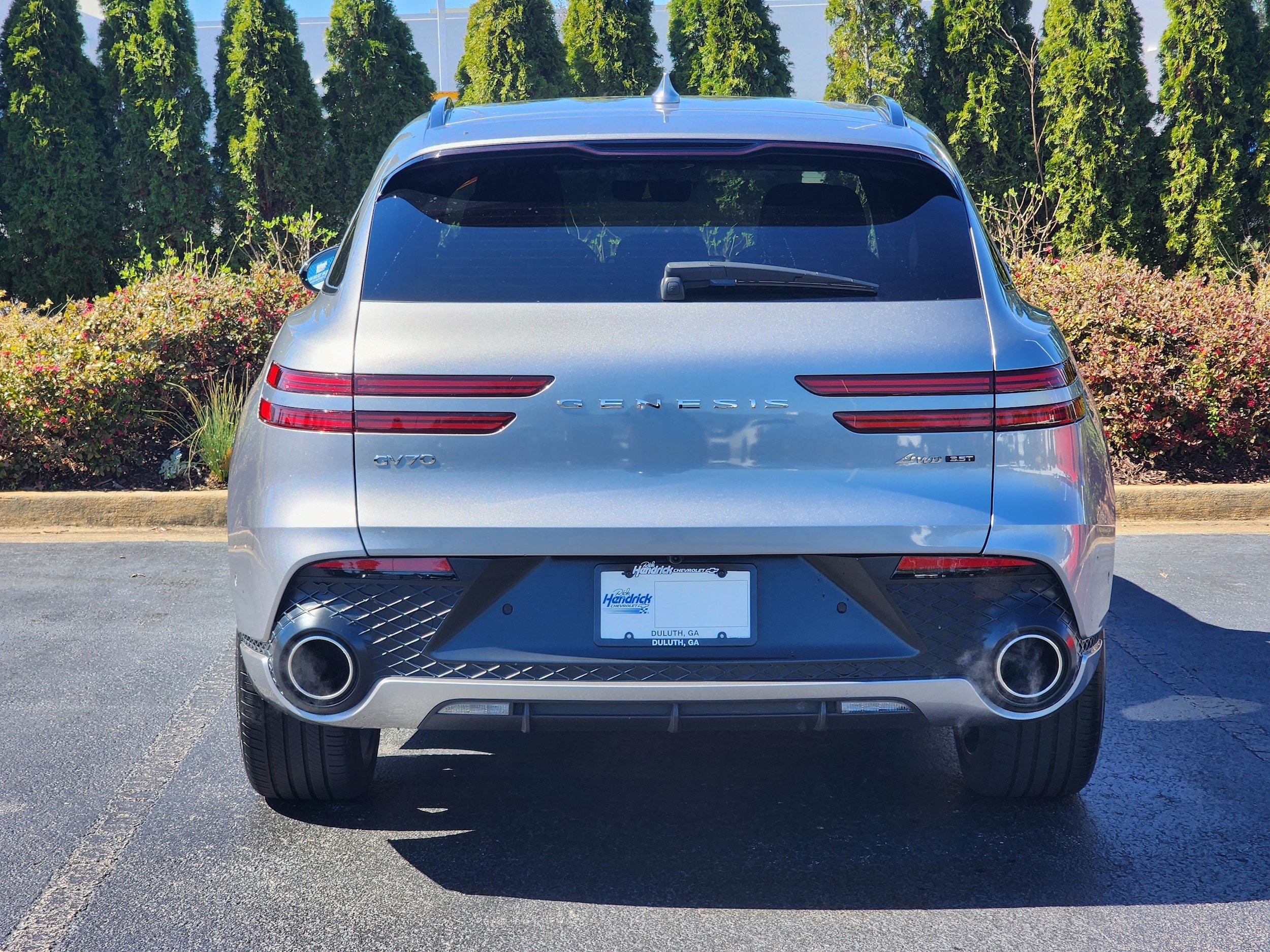 2024 Genesis GV70 3.5T Sport photo 6