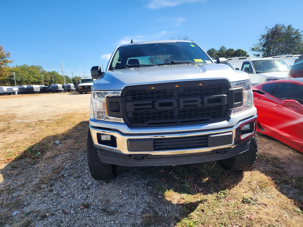 Used 2019 Ford F-150 XLT Pickup Truck