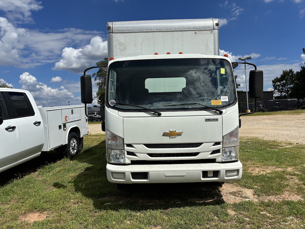 Used 2020 Chevrolet 4500HD LCF Diesel Pickup Truck