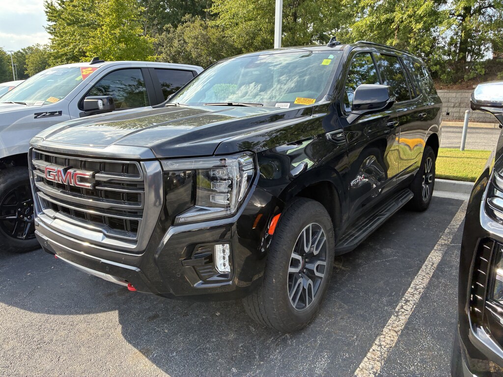 Used 2024 GMC Yukon AT4 SUV