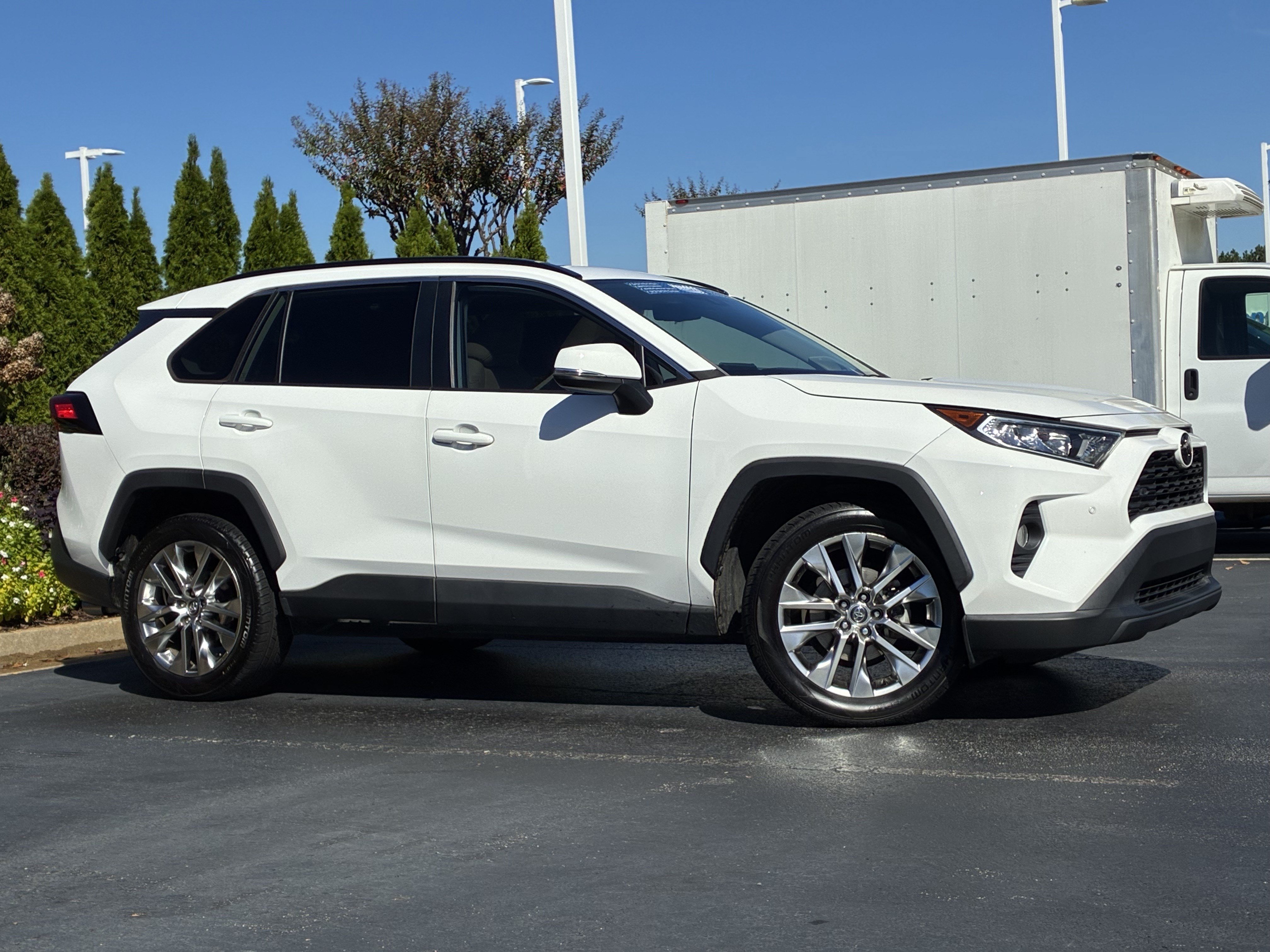 Used 2020 Toyota RAV4 XLE Premium SUV