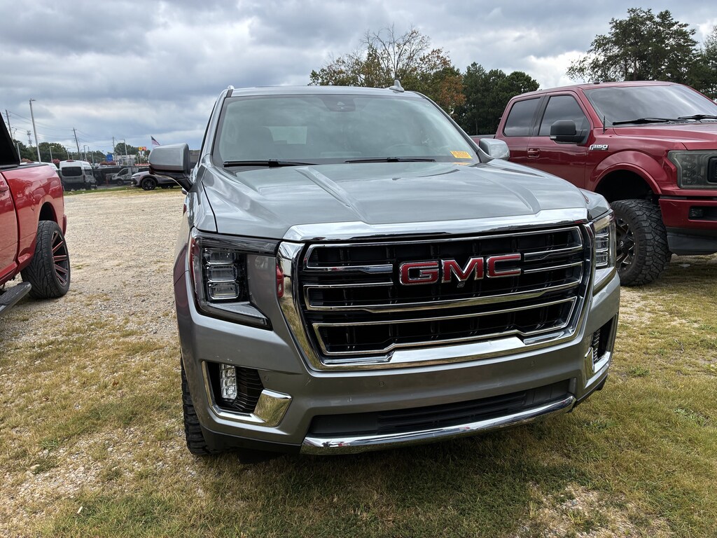 Used 2023 GMC Yukon XL SLT SUV