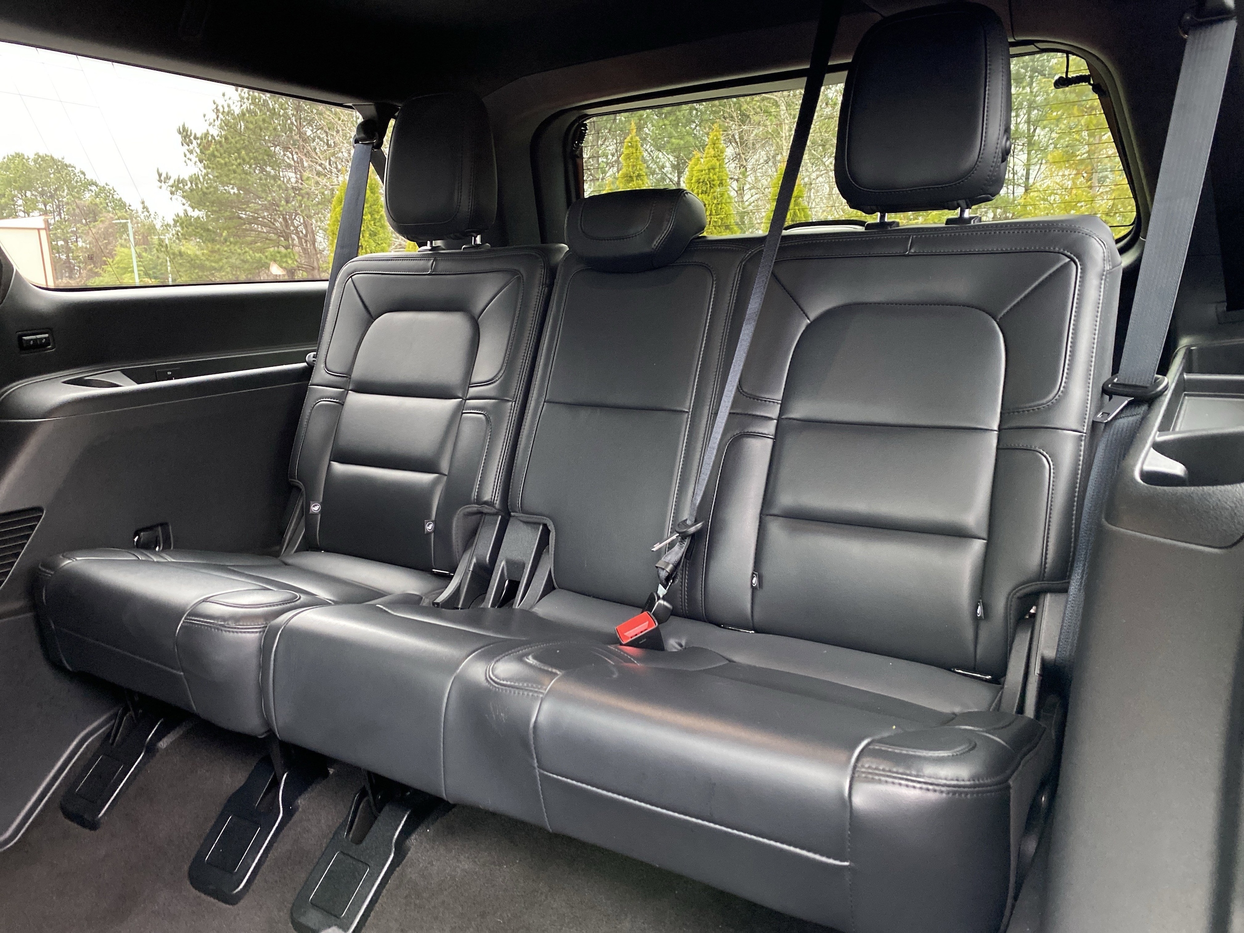 2024 Lincoln Navigator L Premiere photo 3