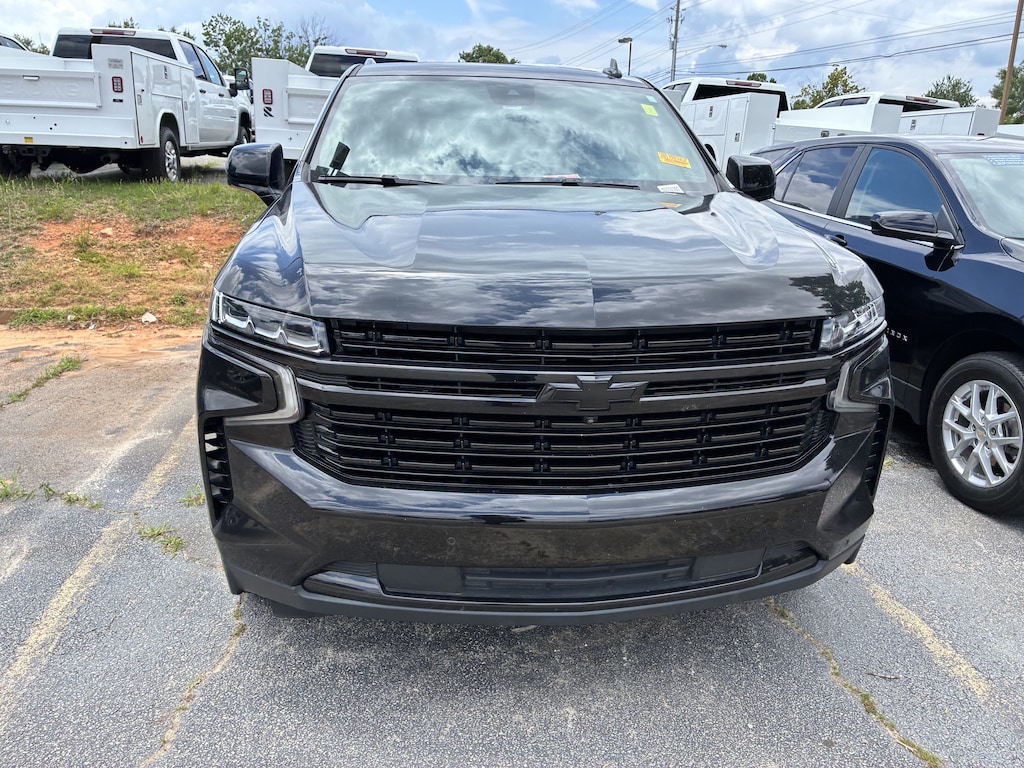 Used 2023 Chevrolet Tahoe RST SUV