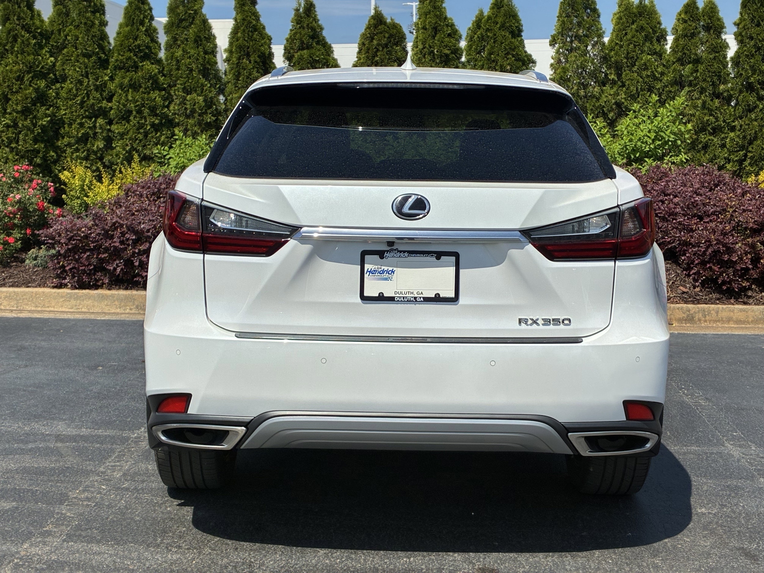 2022 LEXUS RX RX 350 photo 3
