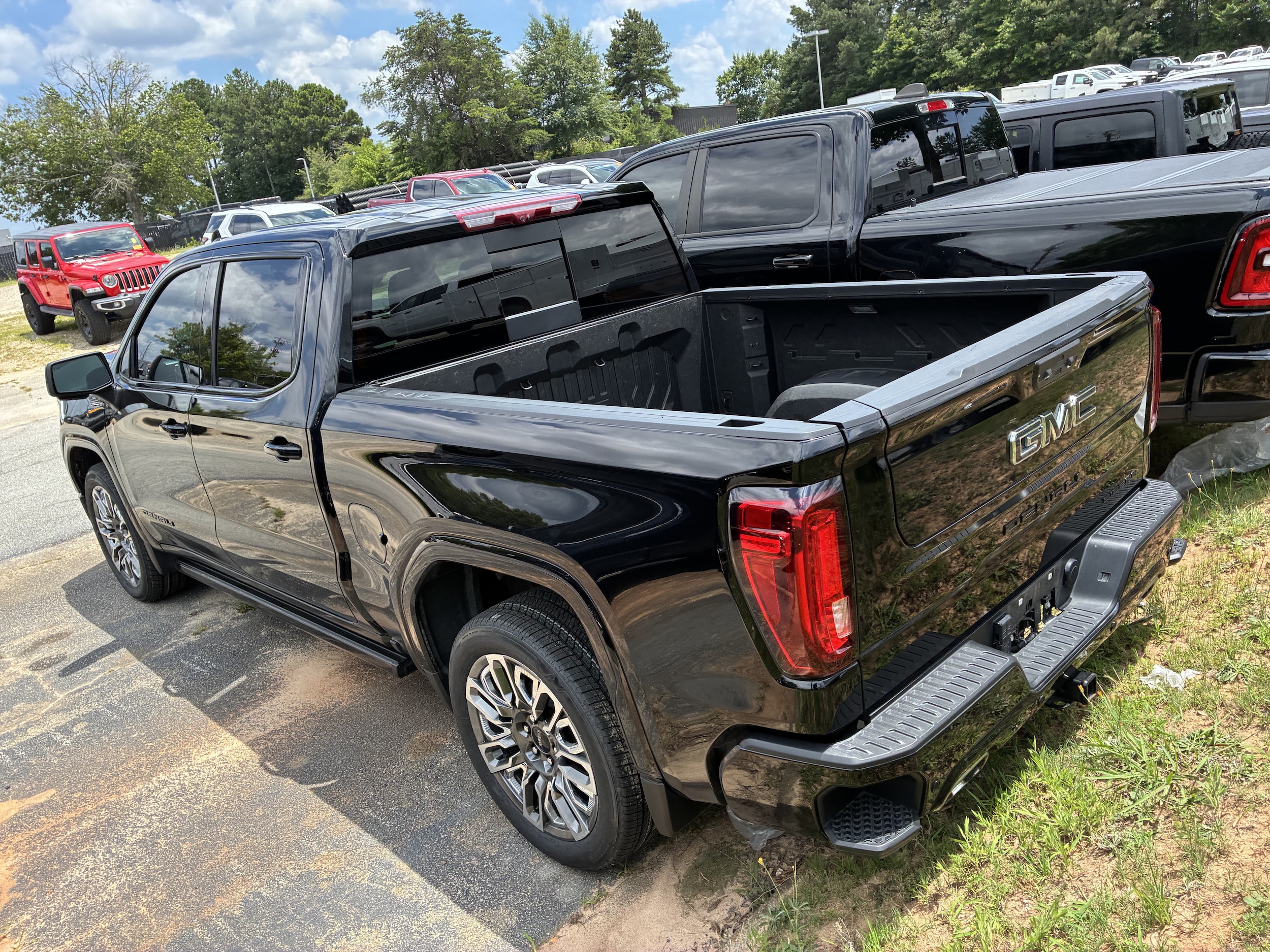 GMC Sierra 1500 Denali Ultimate