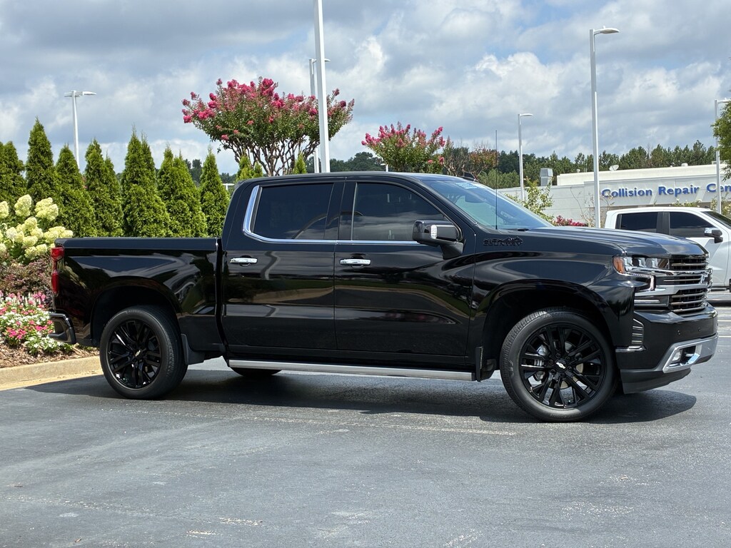 Used 2022 Chevrolet Silverado 1500 LTD High Country Pickup Truck