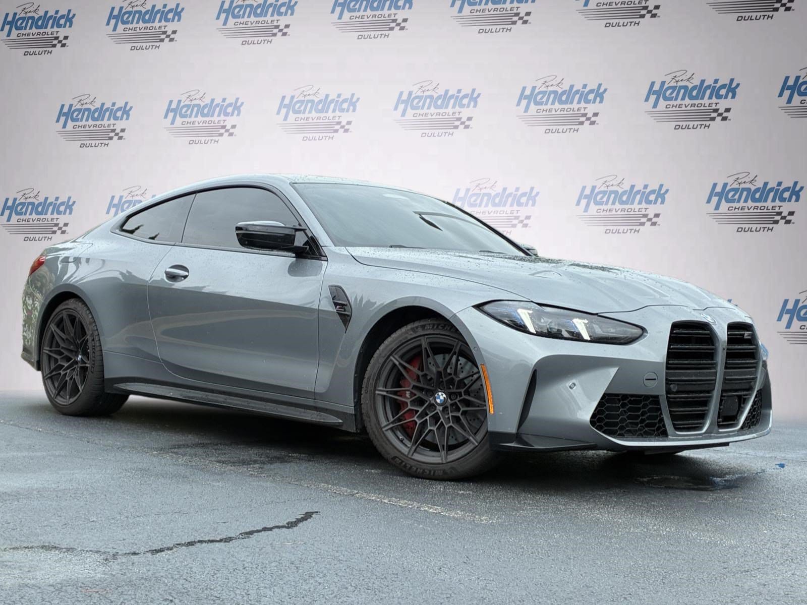 2026 BMW M4 Competition XDrive