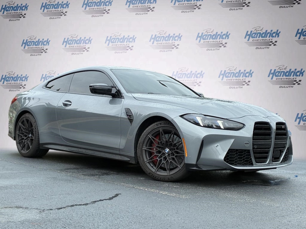 Used 2026 BMW M4 Competition xDrive Coupe