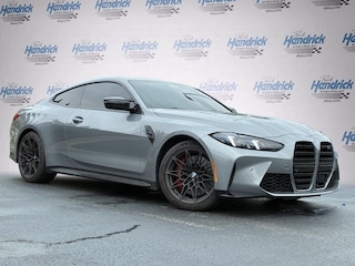 2026 BMW M4 Competition xDrive Coupe