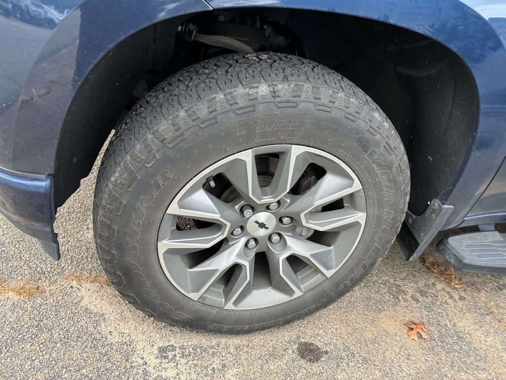 Used 2019 Chevrolet Silverado 1500 RST Pickup Truck