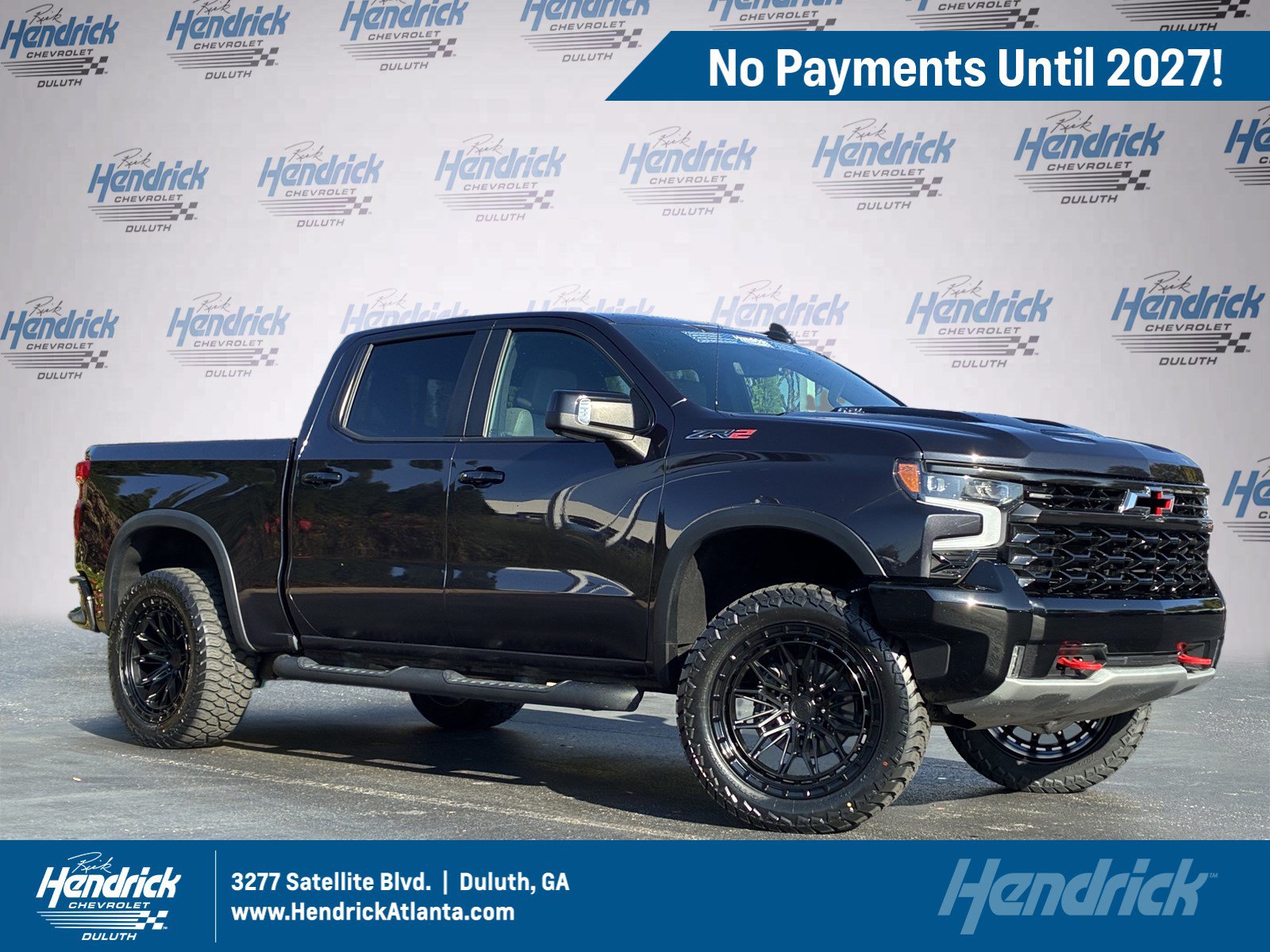  Chevrolet Silverado 1500