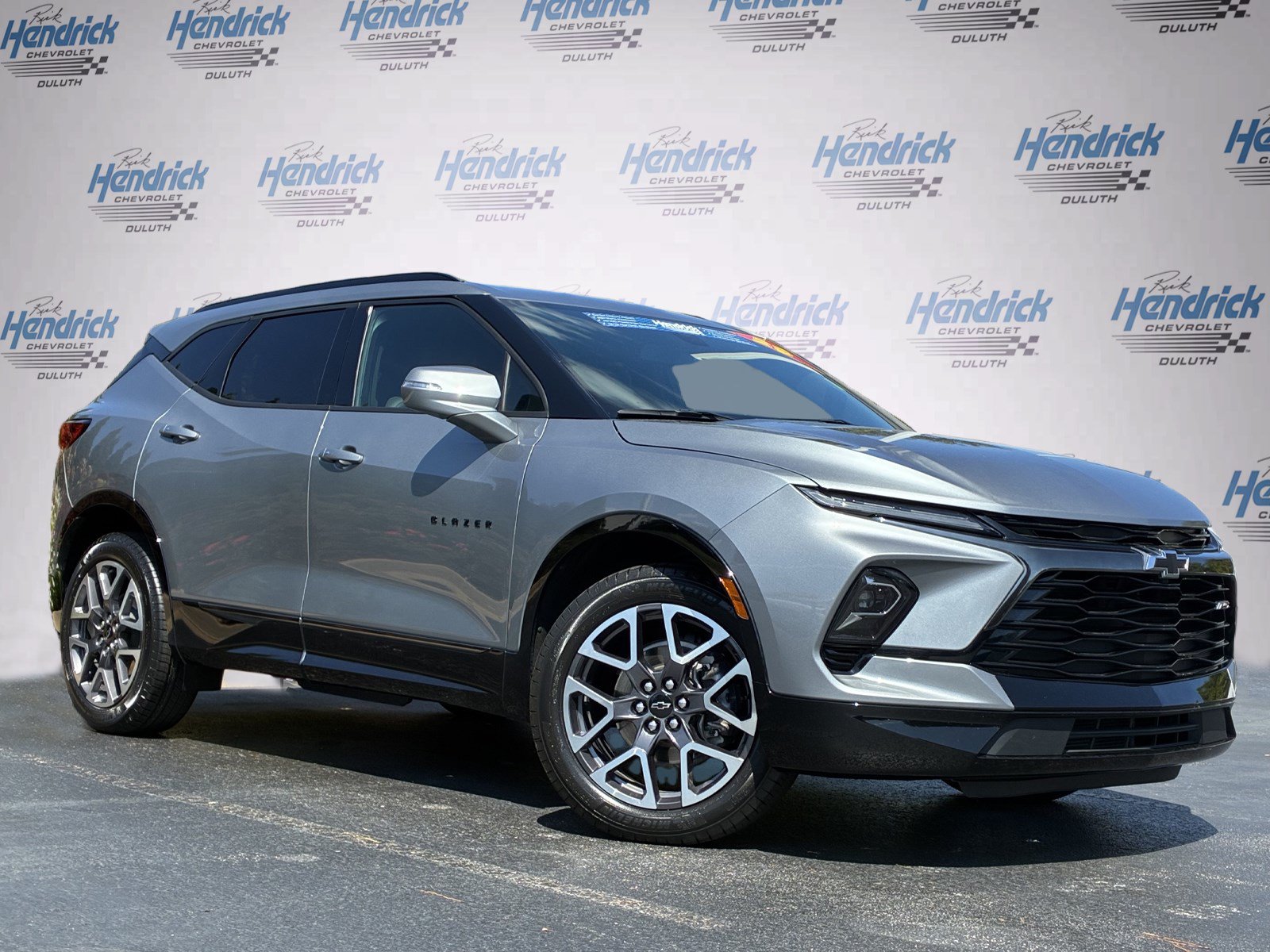 Used 2025 Chevrolet Blazer RS SUV