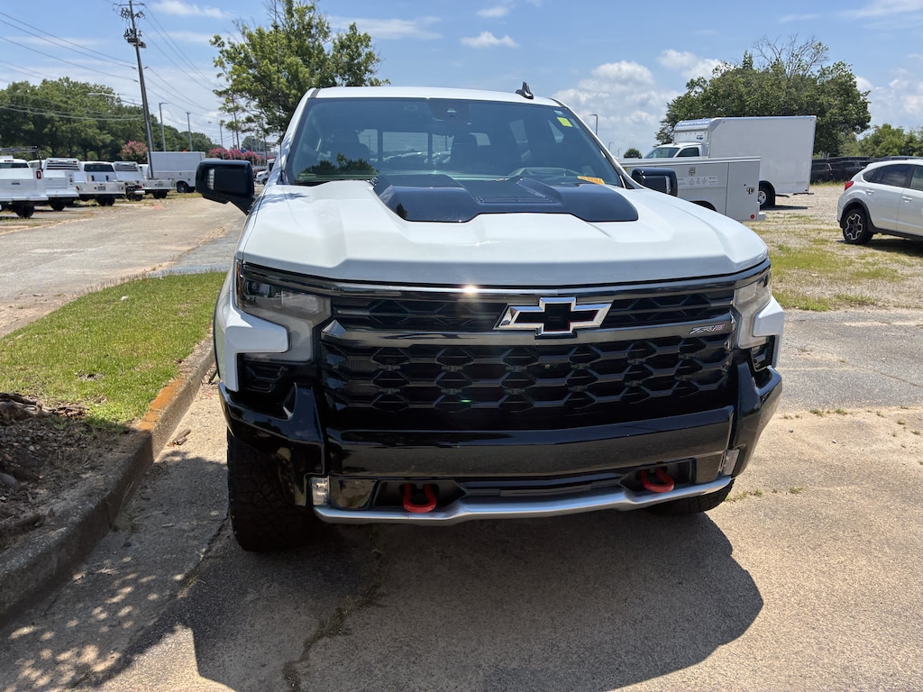 Used 2023 Chevrolet Silverado 1500 ZR2 Pickup Truck
