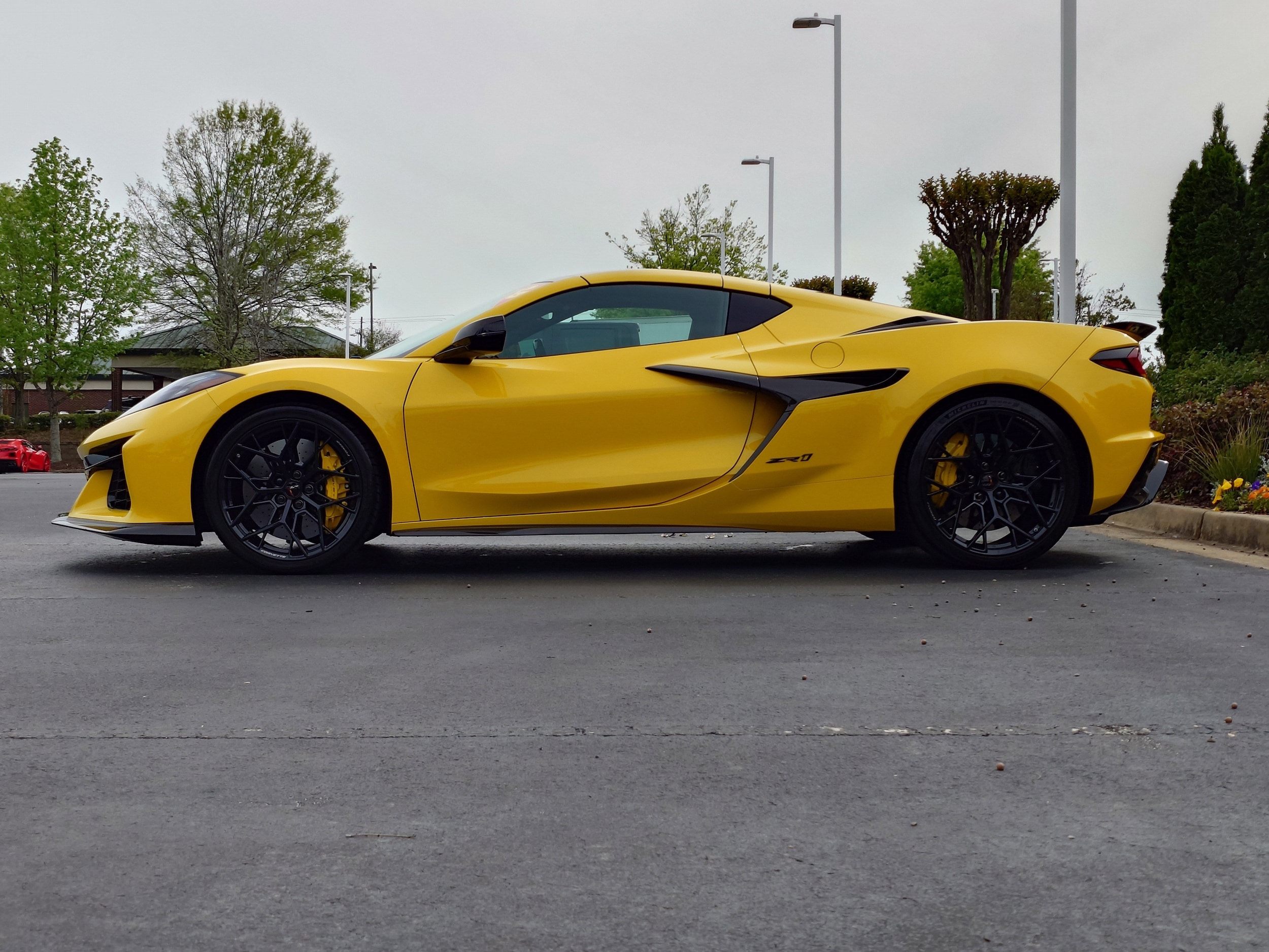 2026 Chevrolet Corvette ZR1 photo 5