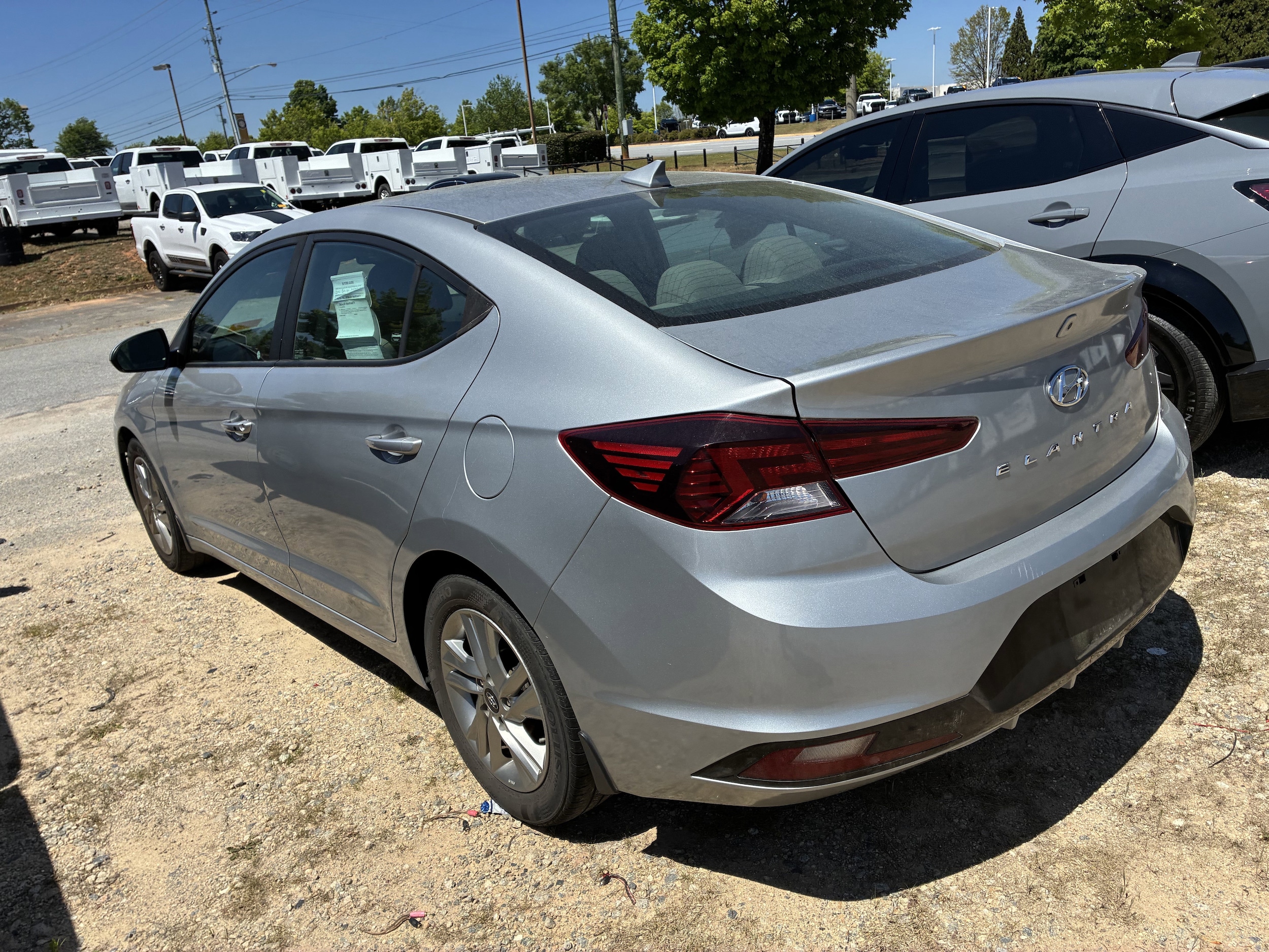 2020 Hyundai Elantra Value Edition photo 6