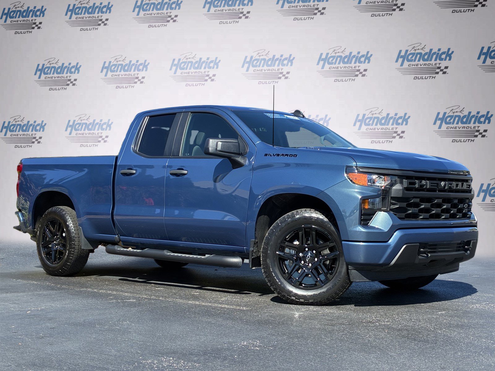 2024 Chevrolet Silverado 1500 Custom Pickup Truck