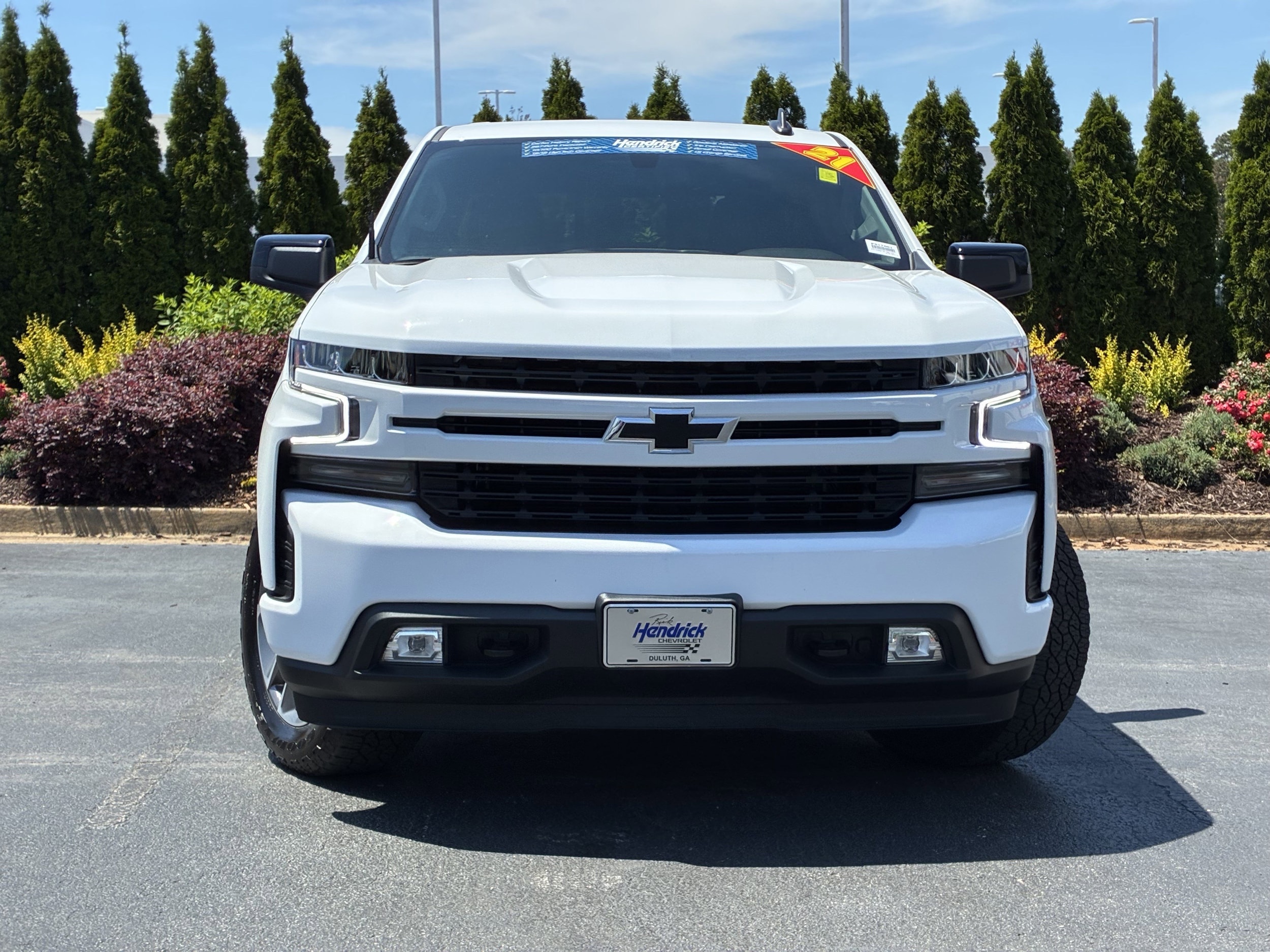 2021 Chevrolet Silverado 1500 RST photo 4