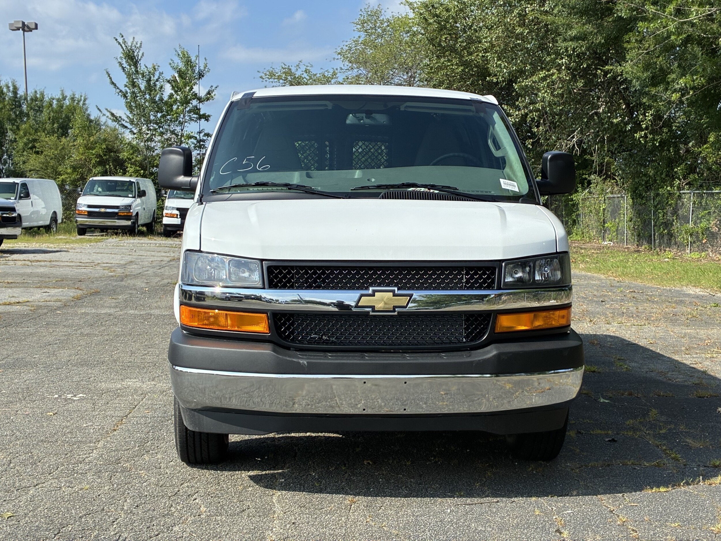 Chevrolet Express Cargo Van