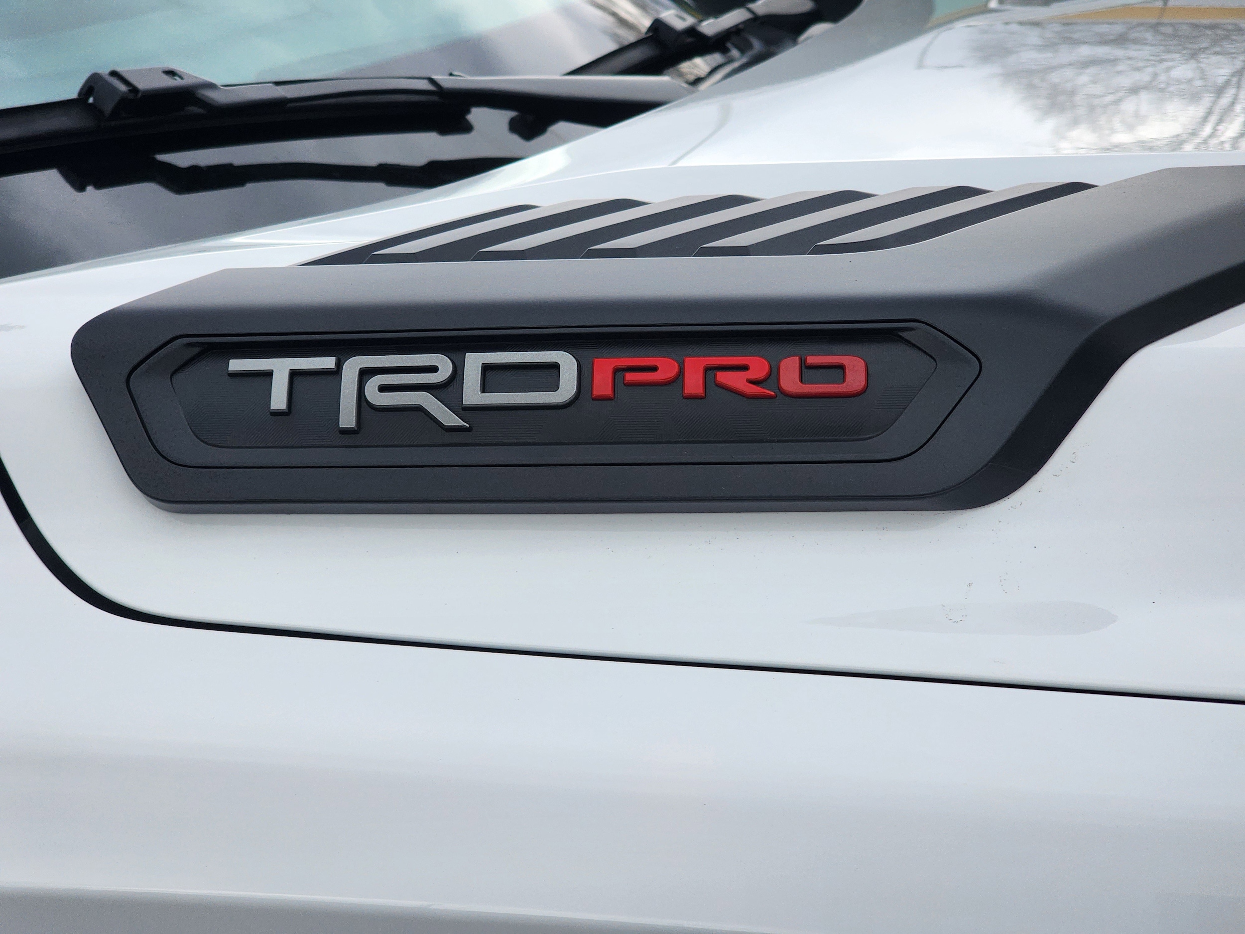 2024 Toyota Tundra 4WD TRD Pro Hybrid photo 5