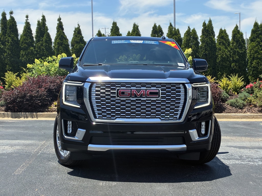 Used 2024 GMC Yukon XL Denali SUV