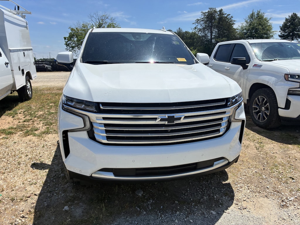 Used 2021 Chevrolet Suburban High Country SUV