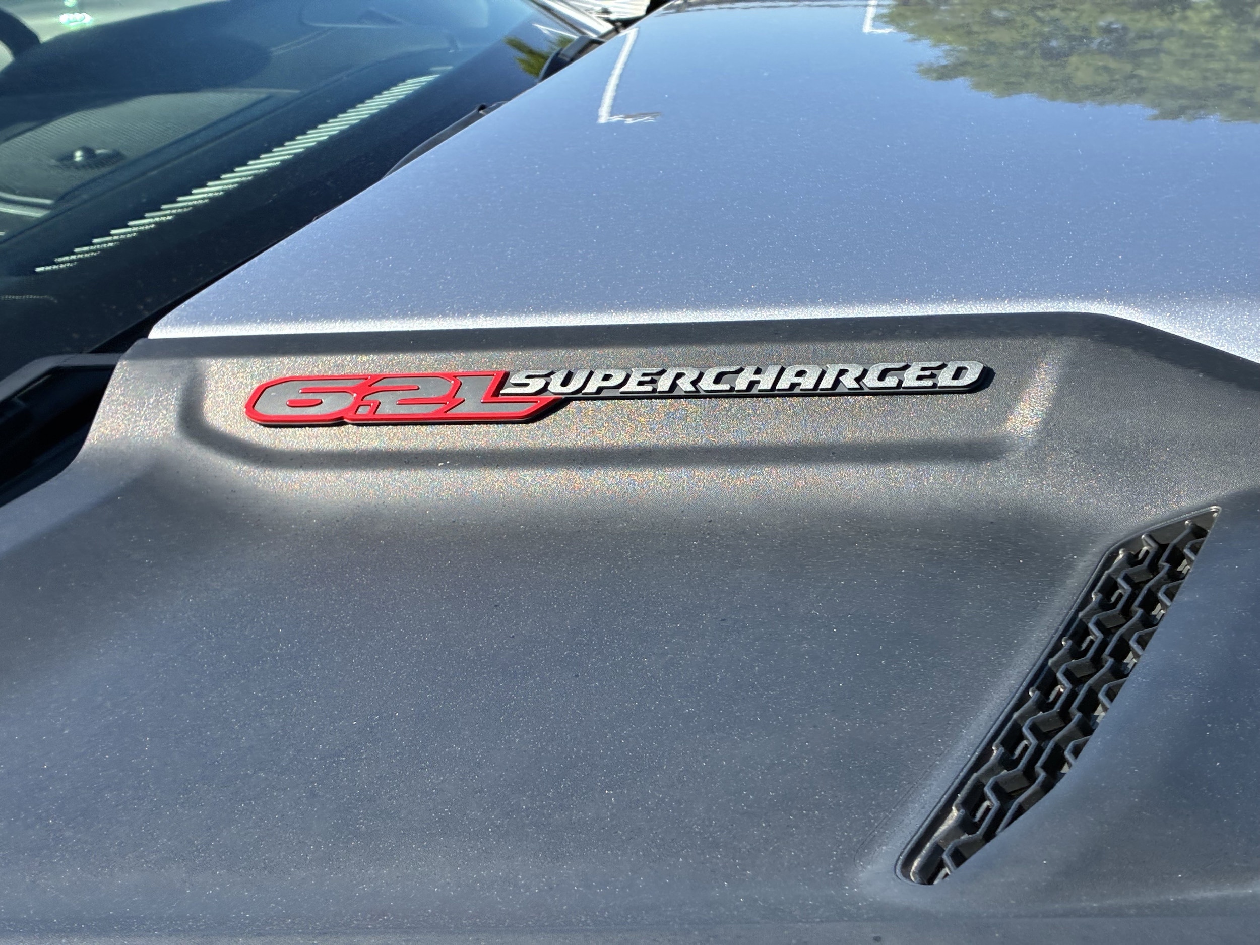 2021 Ram 1500 TRX photo 6