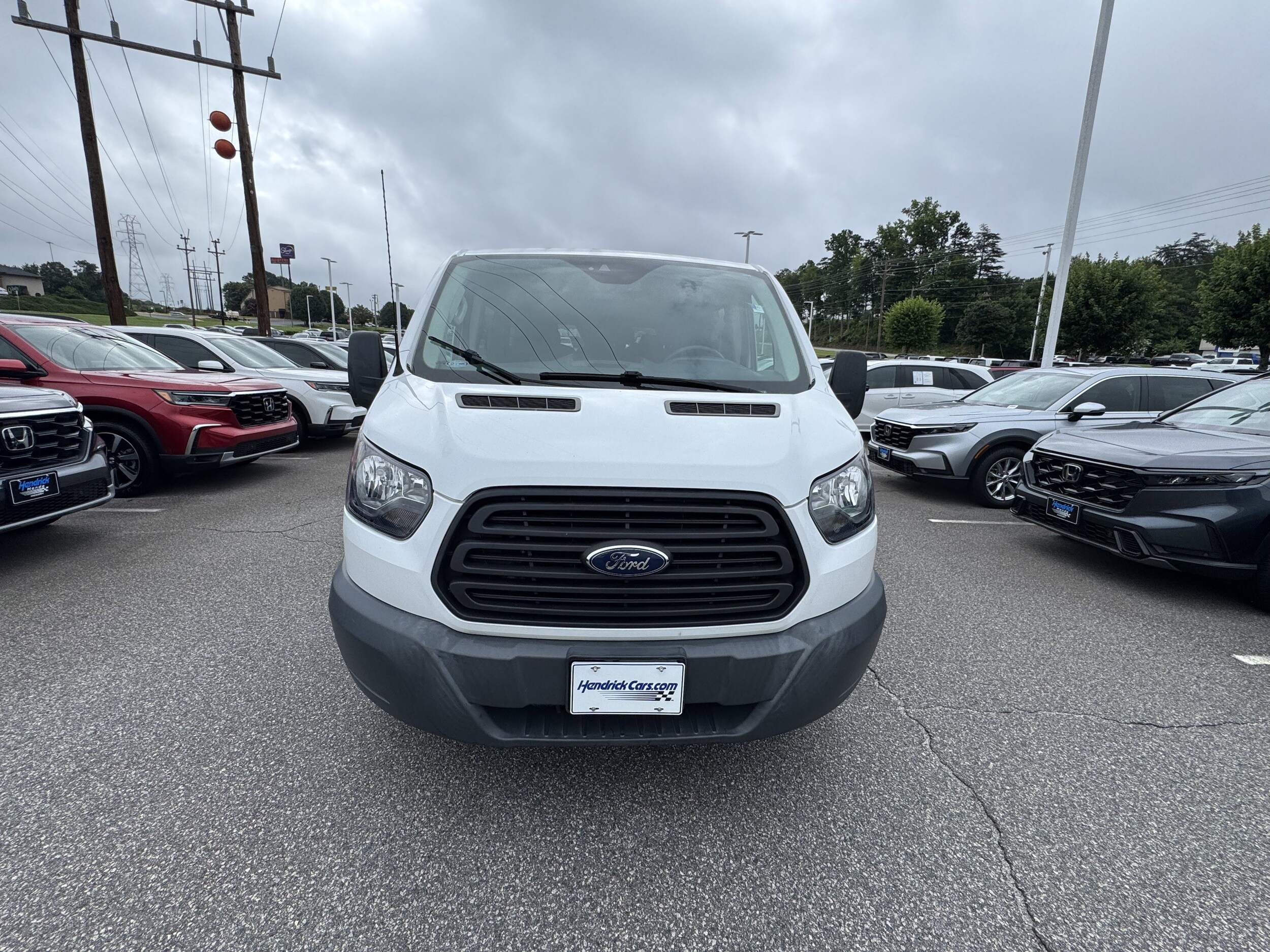 2018 Ford Transit Passenger XL photo 3