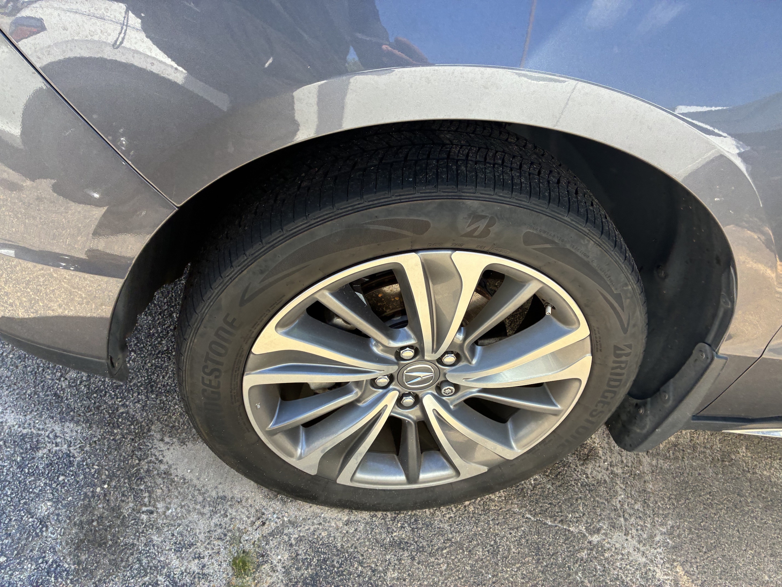 Acura MDX W/Technology Pkg