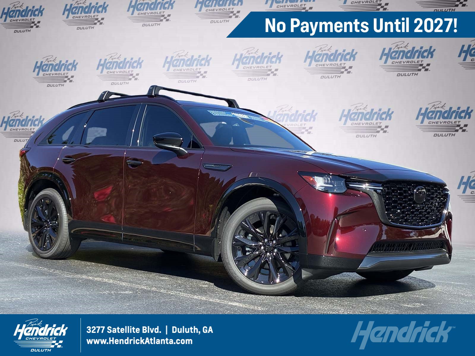  Mazda CX-90