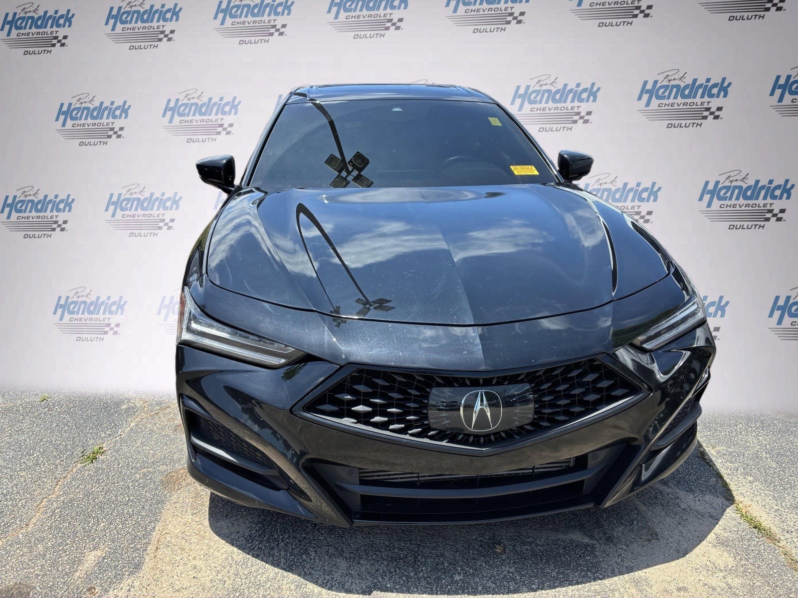 Acura TLX W/A-Spec Package
