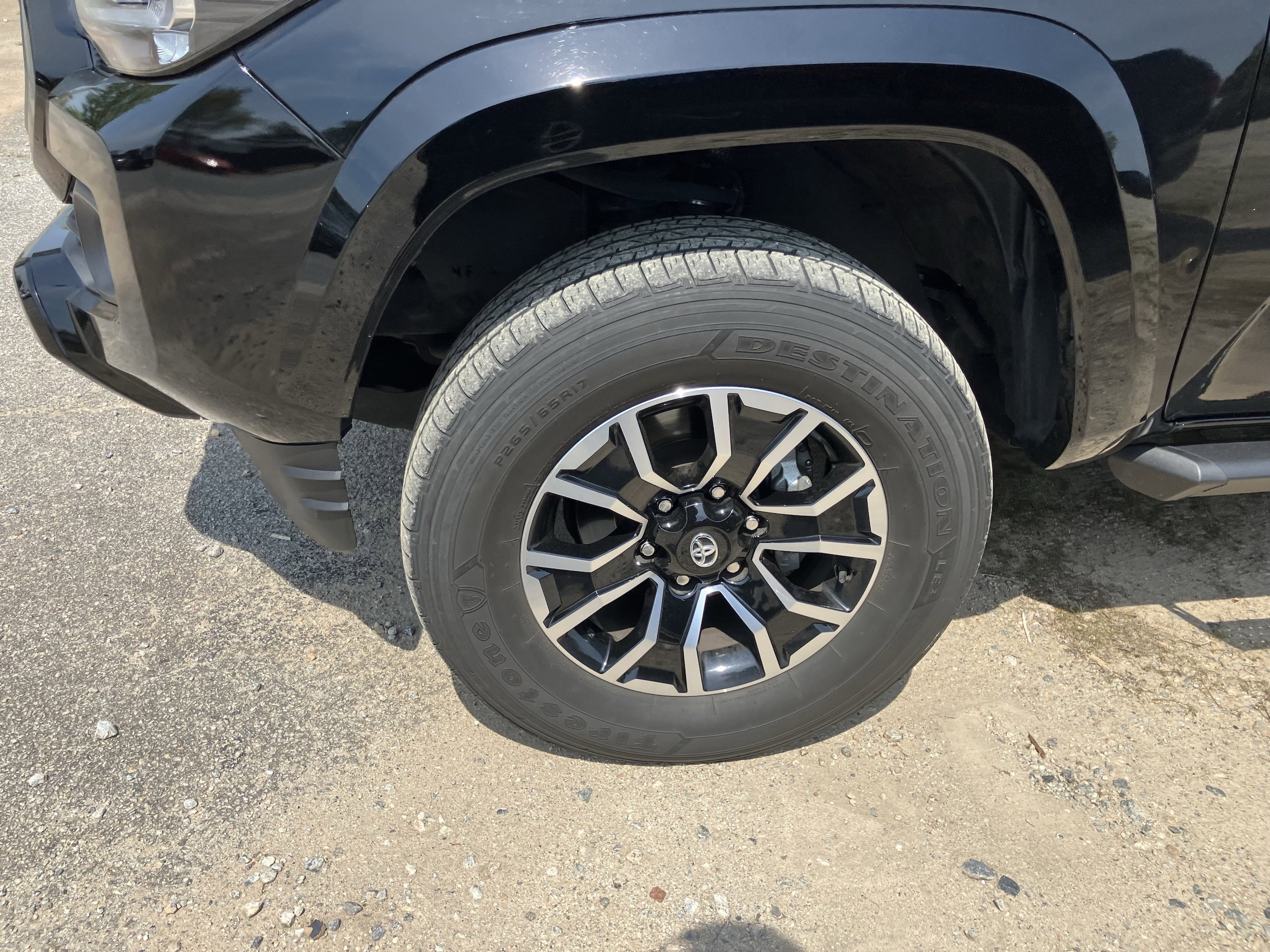 2023 Toyota Tacoma 2WD TRD Sport photo 4