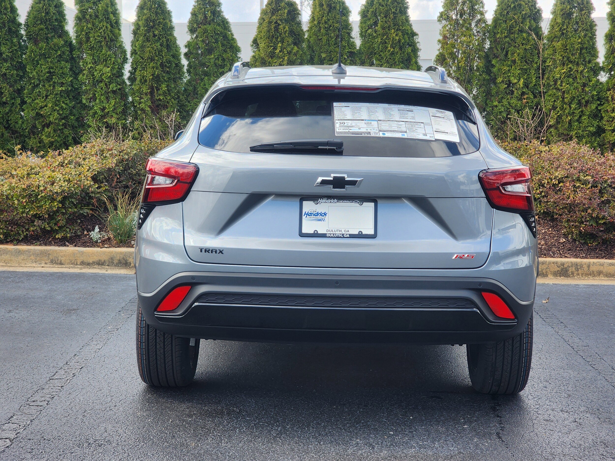 New 2026 Chevrolet Trax For Sale in Duluth - VIN: KL77LJEP3TC090682