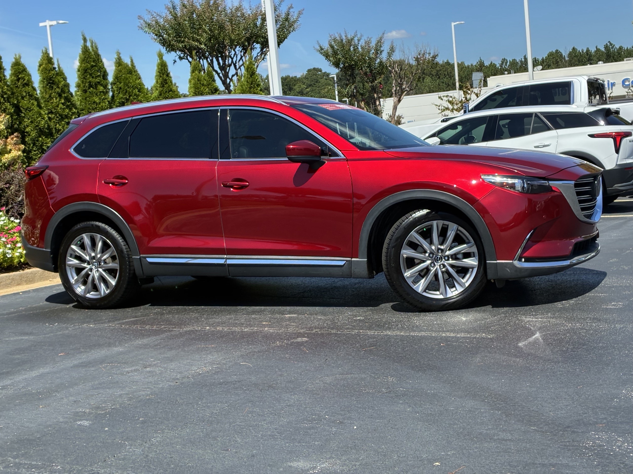 2020 CX-9 Grand Touring