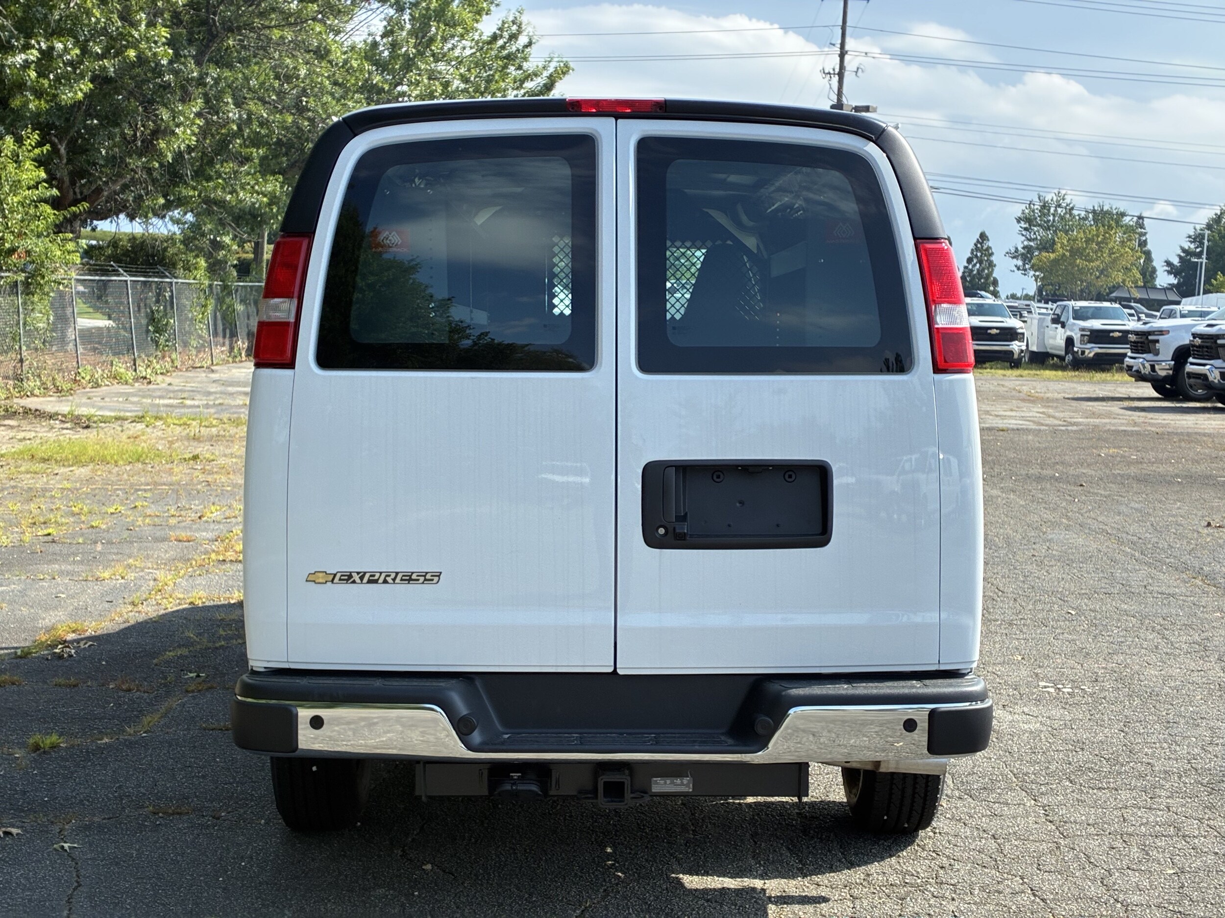 Chevrolet Express Cargo Van