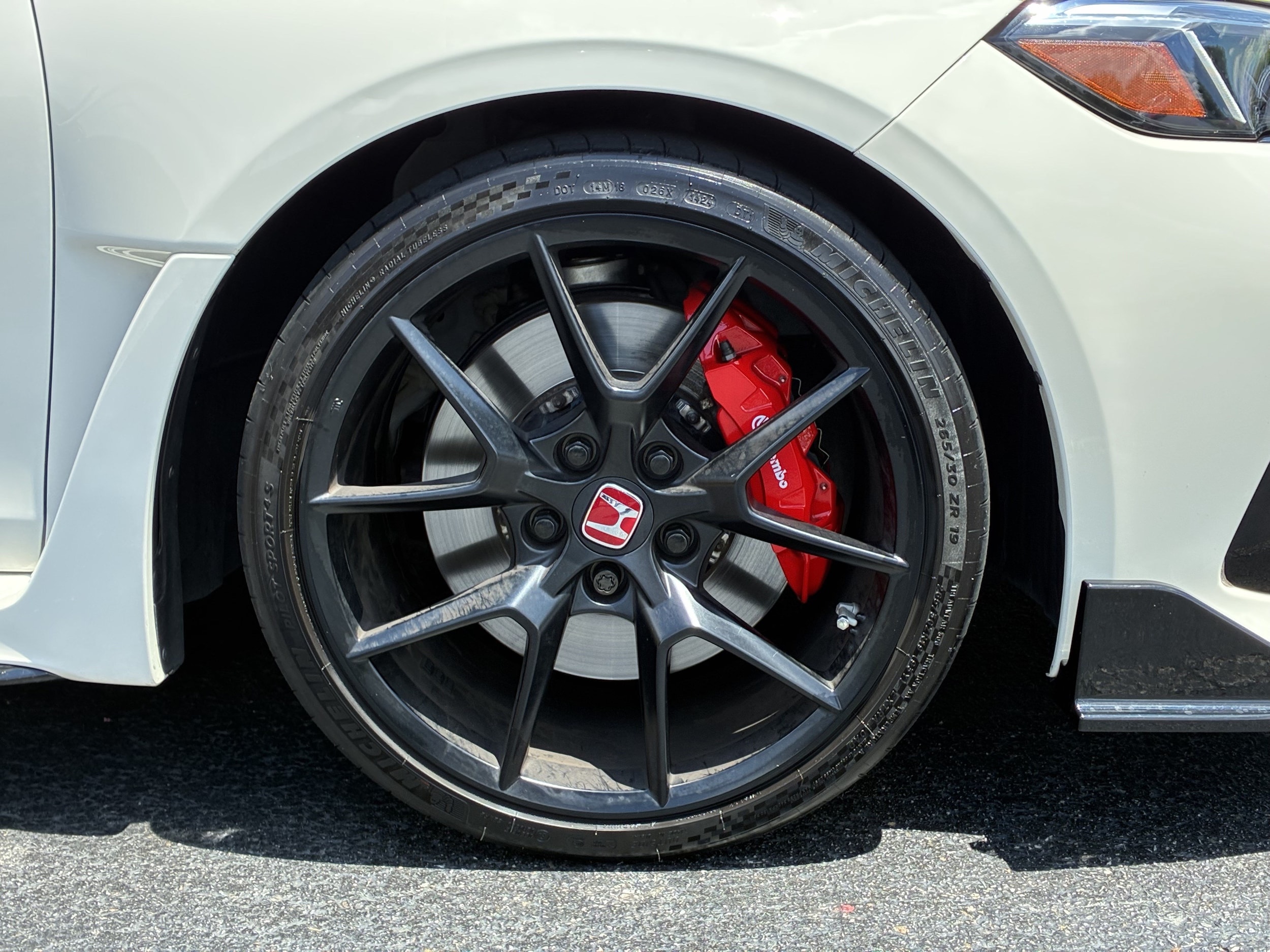 Honda Civic Type R