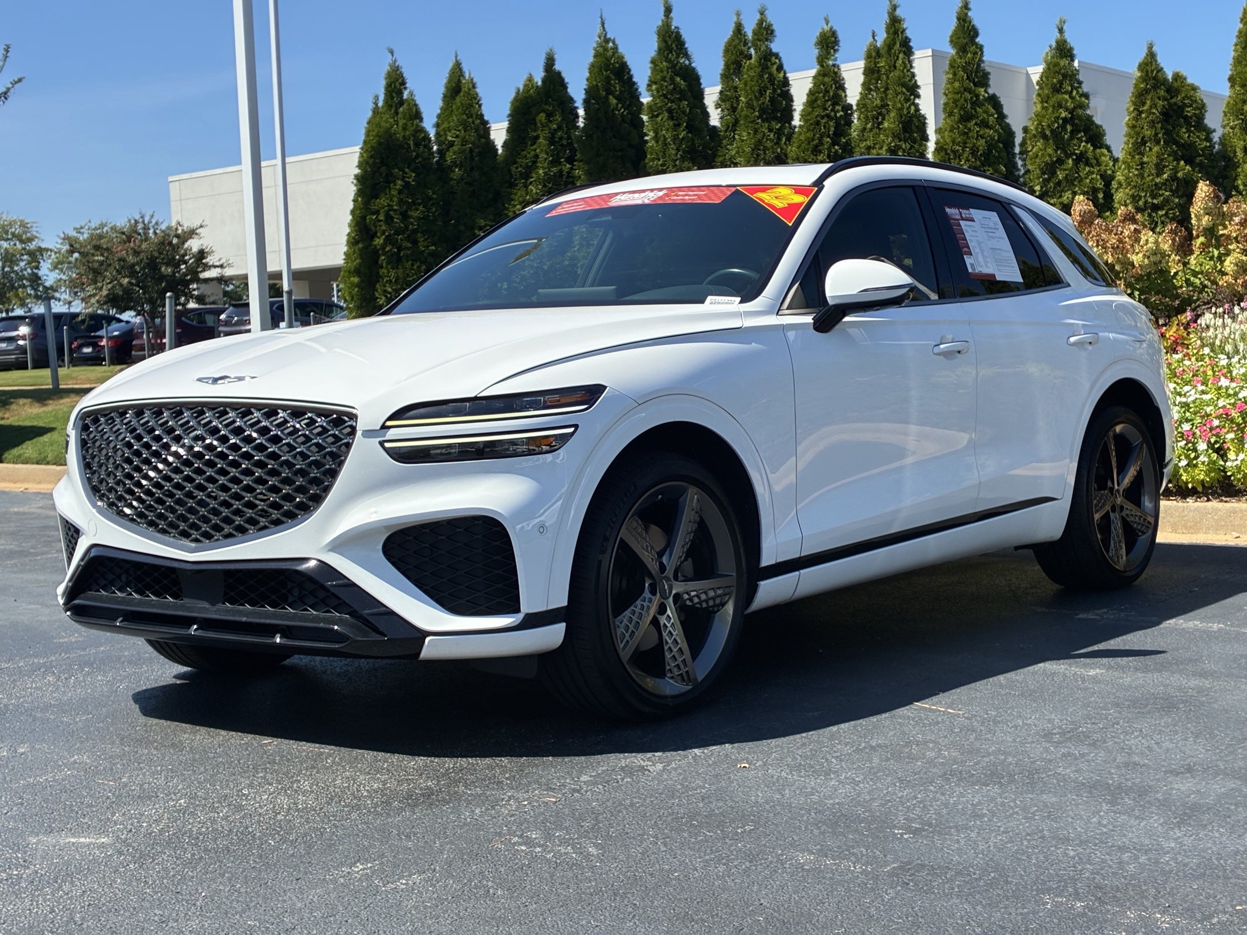 2022 Genesis GV70 2.5T